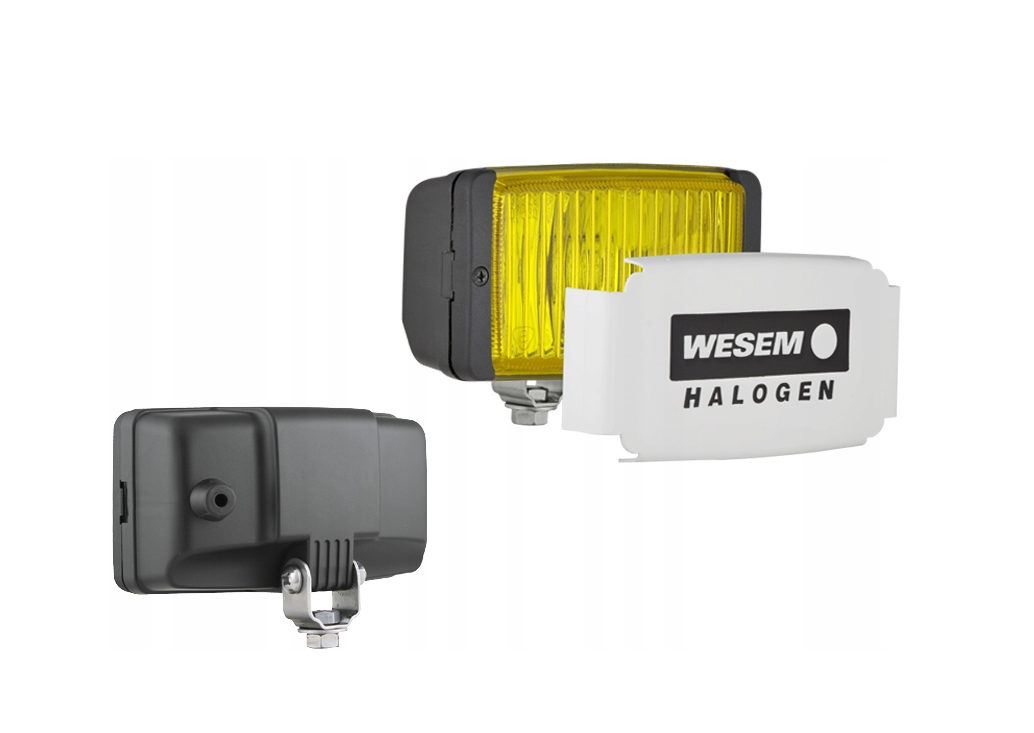 Screenshot 2023-12-09 at 16-02-10 Reflektor przeciwmgłowy H3 z osłoną WESEM (żółty