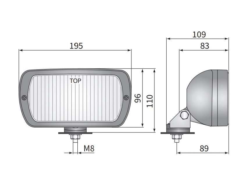 Screenshot 2024-01-03 at 17-17-02 REFLEKTOR P_MGIELNY BIAŁY H3 Z KRATKĄ