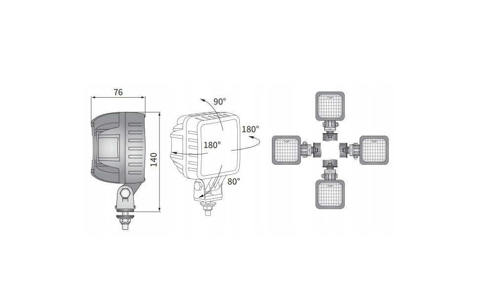 Screenshot 2024-01-06 at 08-42-23 LAMPA ROBOCZA 6xLED 25W 12-24V 2000LM z przewodem