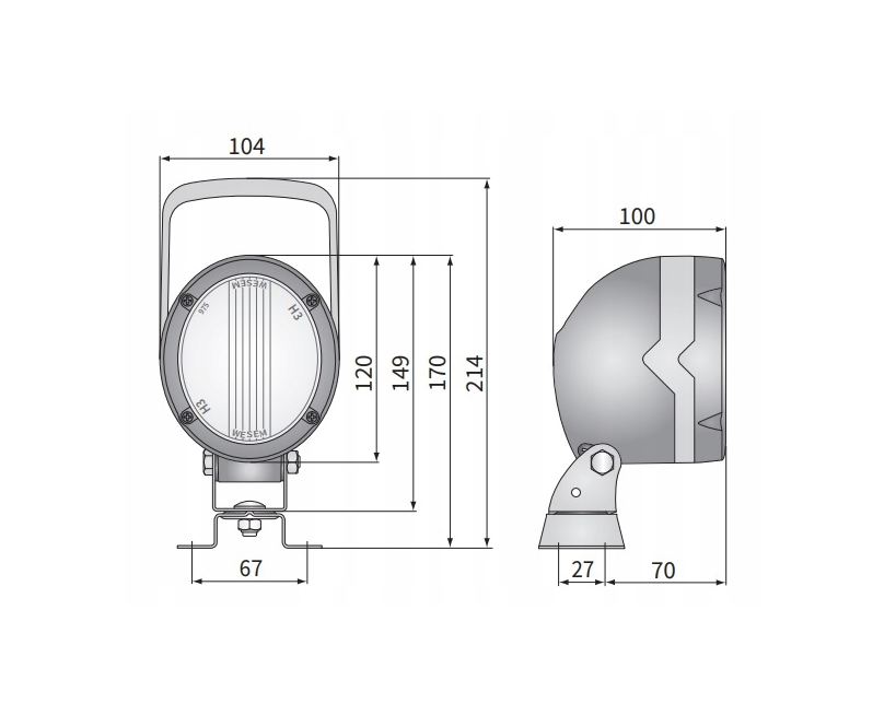 Screenshot 2024-06-16 at 06-41-00 LAMPA ROBOCZA H3 OWALNA 104X120 złącze AMP Faston