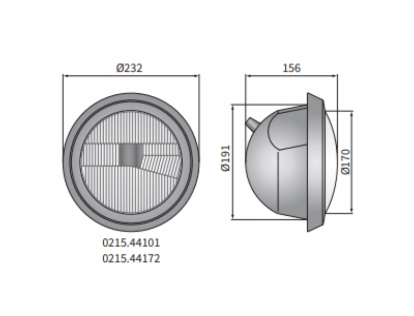 Screenshot 2024-06-16 at 10-17-08 REFLEKTOR PRZEDNI WESEM R2 PRZEWÓD 0 45 JELCZ STAR