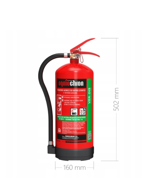 Screenshot 2024-06-17 at 19-32-20 GAŚNICA 6L VER-DIS do BATERII LITOWYCH