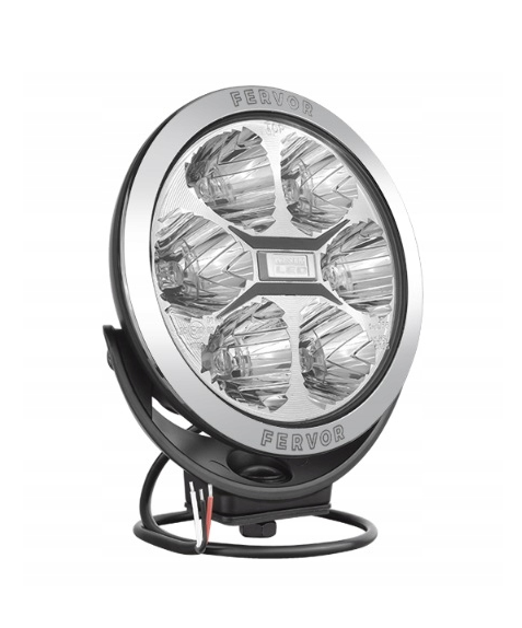 Screenshot 2024-06-22 at 13-44-43 REFLEKTOR DROGOWY Ø180x69 6xLED światło skupione LUM2.51200.01 za 586 zł z Ropczyce - Allegro.pl - (13843128440)