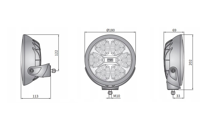 Screenshot 2024-06-22 at 13-45-03 REFLEKTOR DROGOWY Ø180x69 6xLED światło skupione LUM2.51200.01 za 586 zł z Ropczyce - Allegro.pl - (13843128440)